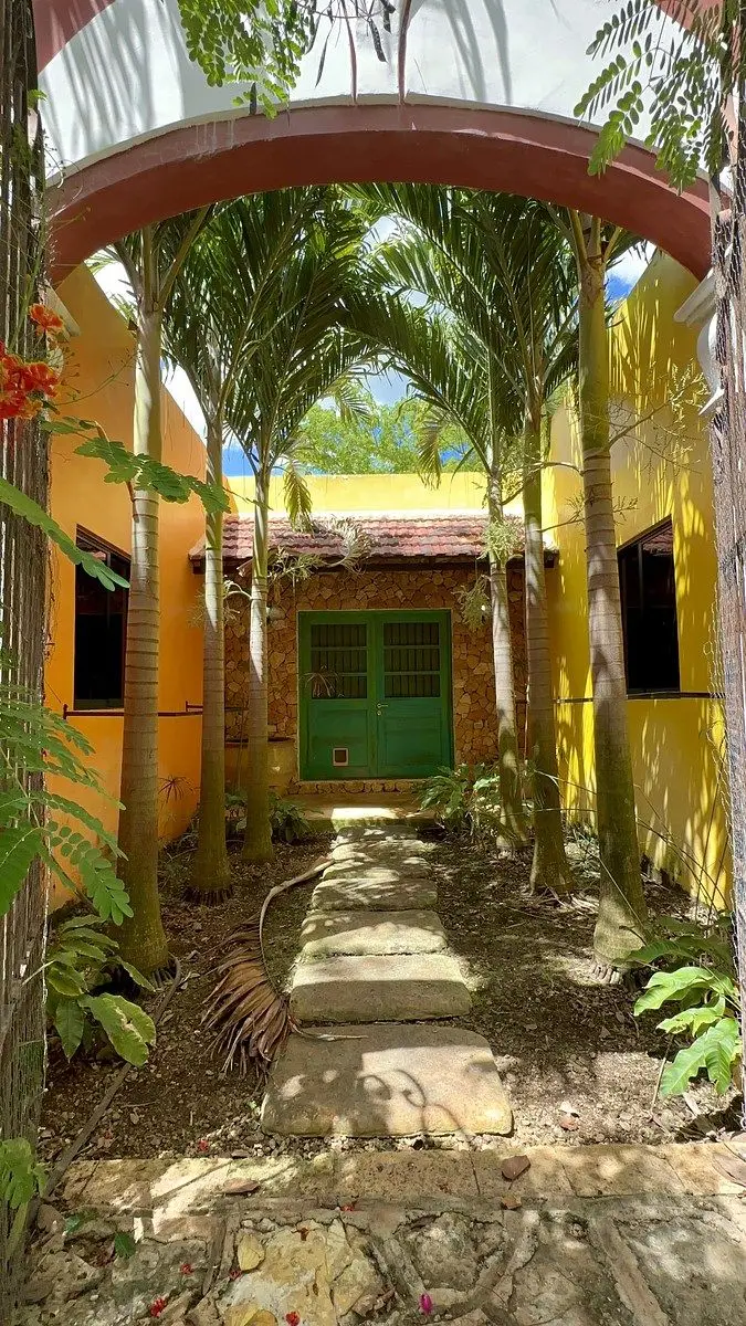 Casa estilo Hacienda en Quintas Baspul, Mérida
