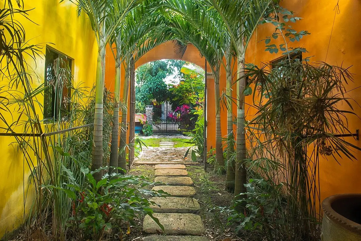 Casa estilo Hacienda en Quintas Baspul, Mérida — foto 3