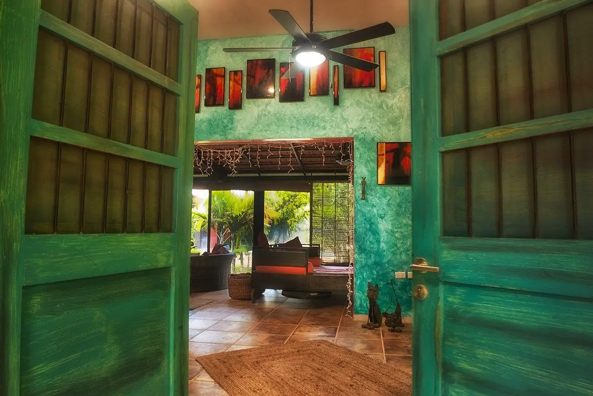 Casa estilo Hacienda en Quintas Baspul, Mérida — foto 6