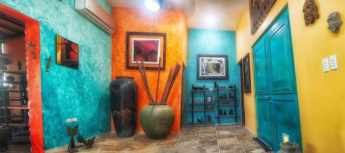 Hacienda-style house in Quintas Baspul, Mérida — foto 4