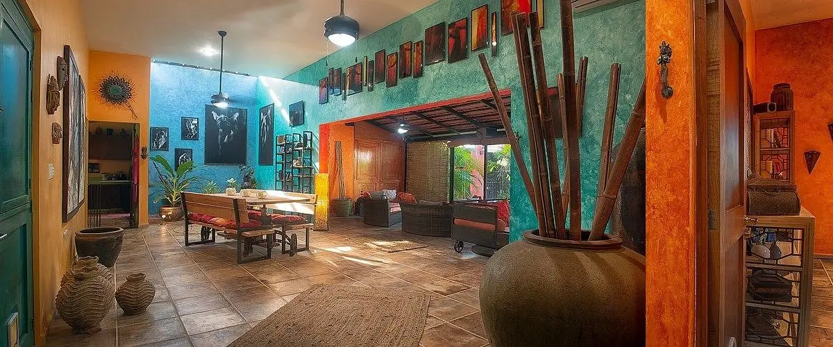 Hacienda-style house in Quintas Baspul, Mérida — foto 5
