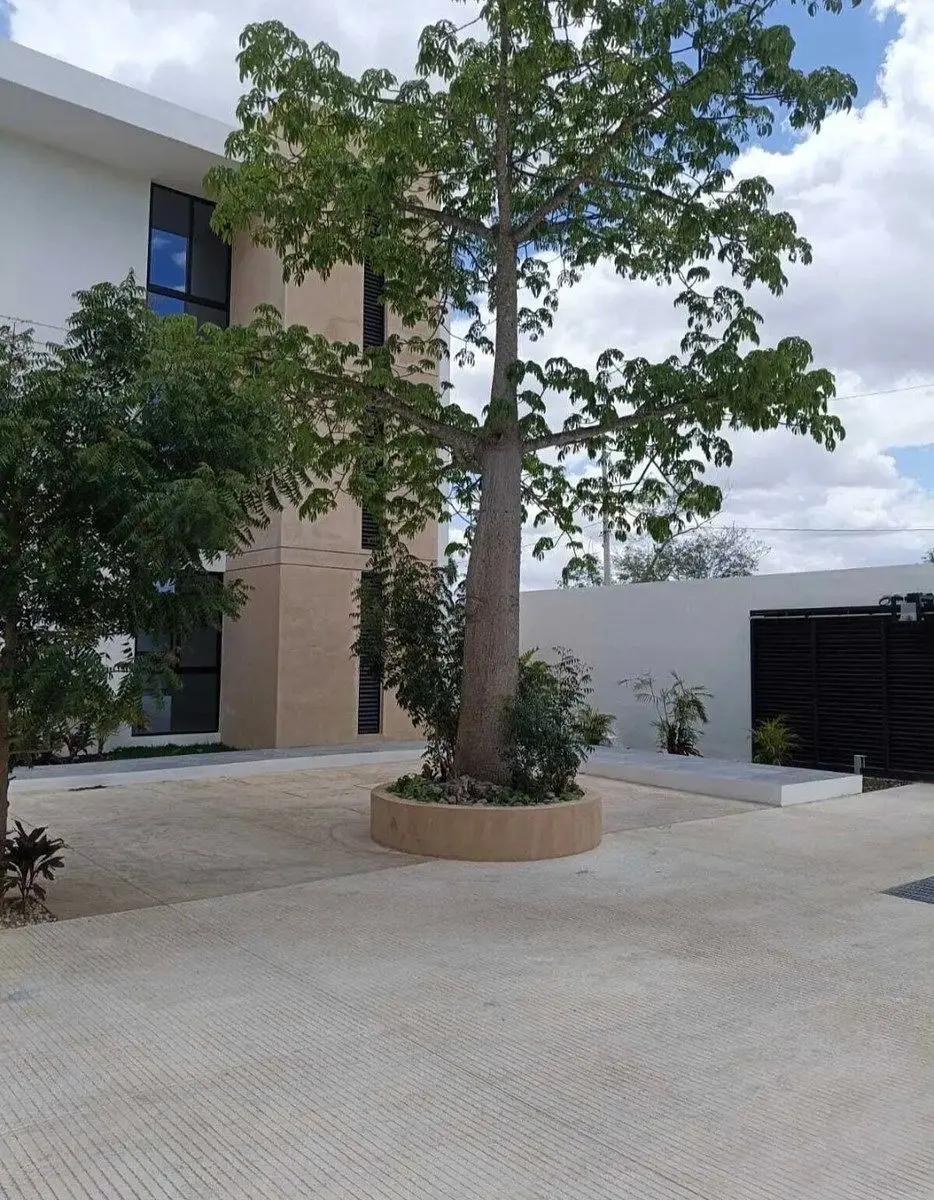 Departamento en Renta, Amueblado, 2 Habitaciones en Temozon Norte,Merida — foto 6
