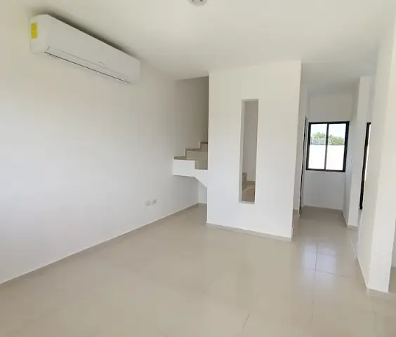 Casa Nueva en Venta de 2 Habitaciones en Dzitya, Yucatan — foto 2
