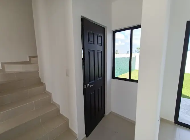 Casa Nueva en Venta de 2 Habitaciones en Dzitya, Yucatan — foto 6