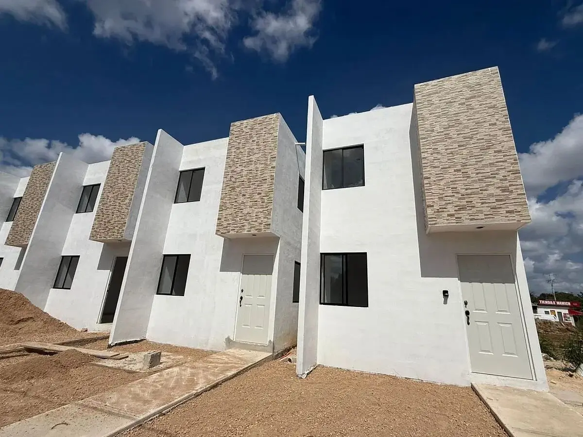 Casa de 2 recámaras dentro de la Ciudad — foto 3
