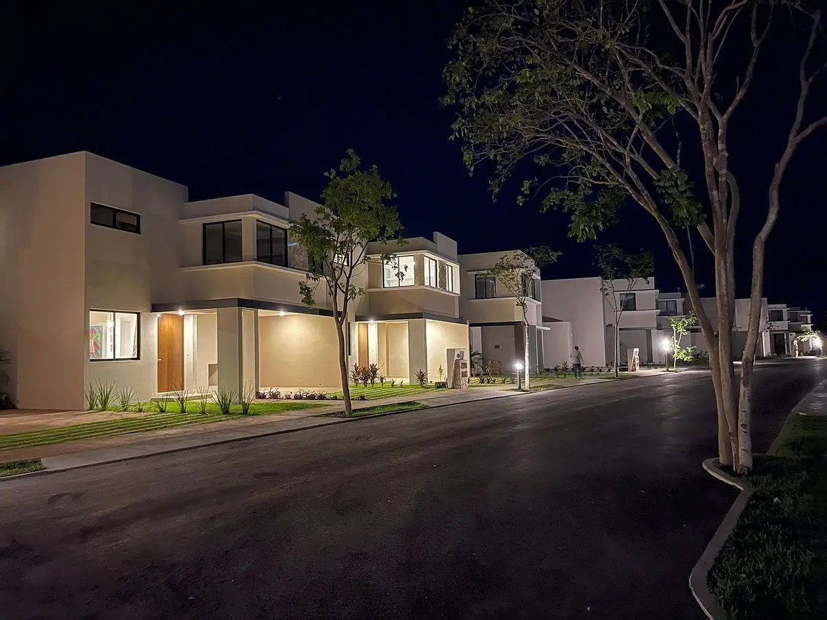 Casa en Privada Cumbres Novonorte Merida — foto 4