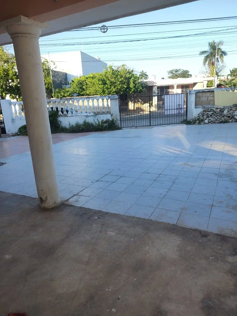 Casa en venta en Mérida ideal para desarrollo en Benito Juárez Norte, Mérida — foto 4