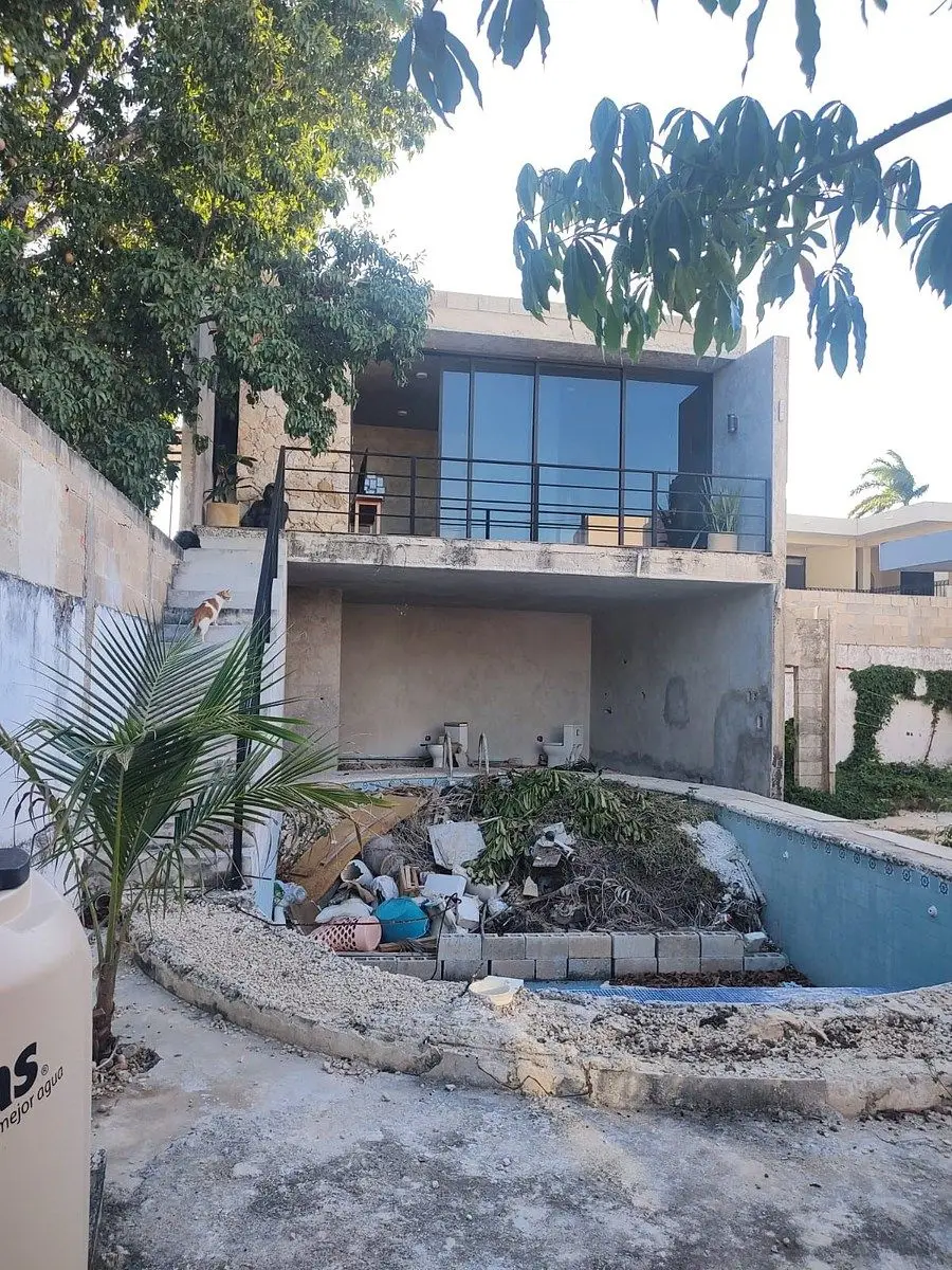 Casa en venta en Mérida ideal para desarrollo en Benito Juárez Norte, Mérida — foto 6