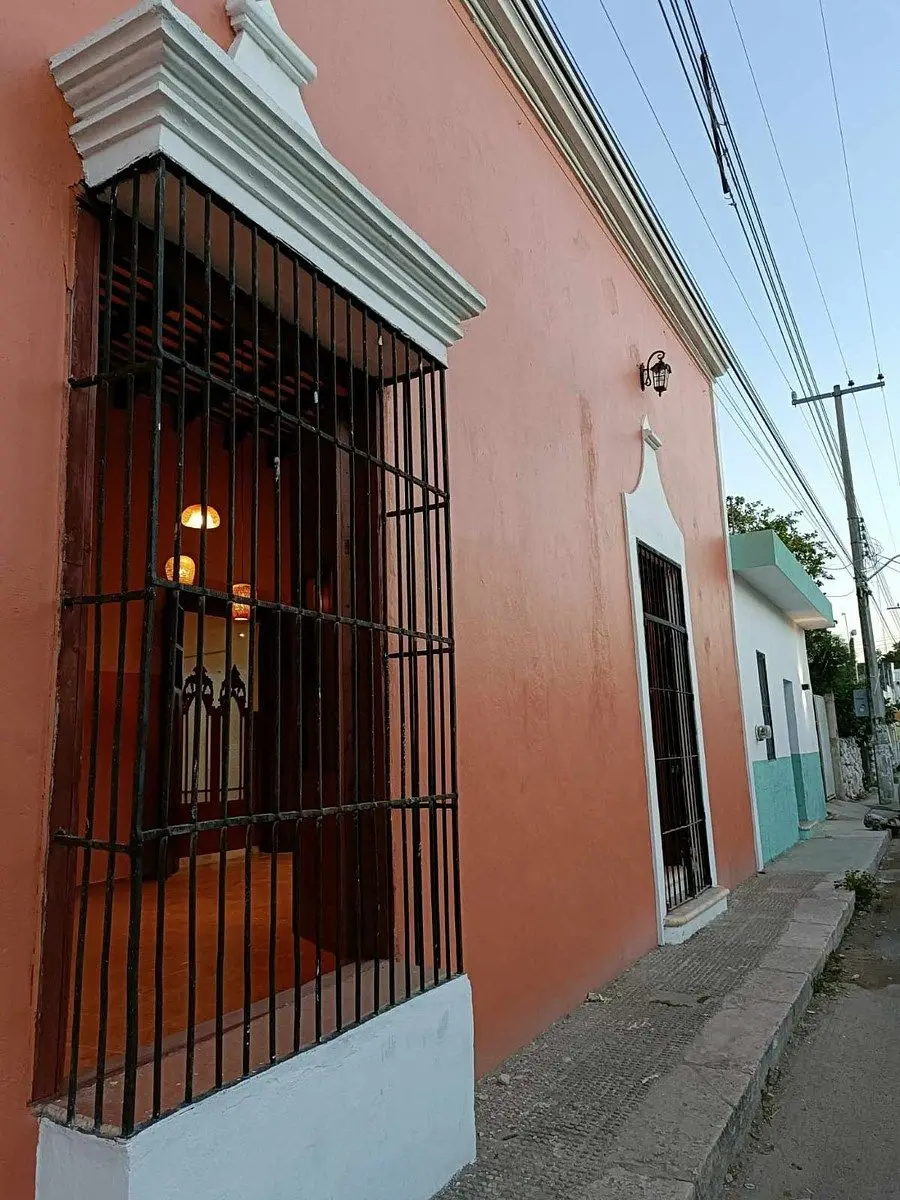 Casa Estilo Colonial con Alberca en Venta en Seye,Yucatan
