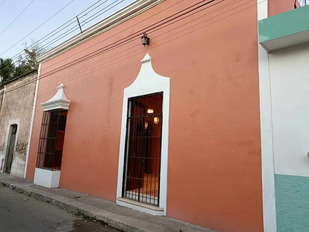 Casa Estilo Colonial con Alberca en Venta en Seye,Yucatan — foto 2