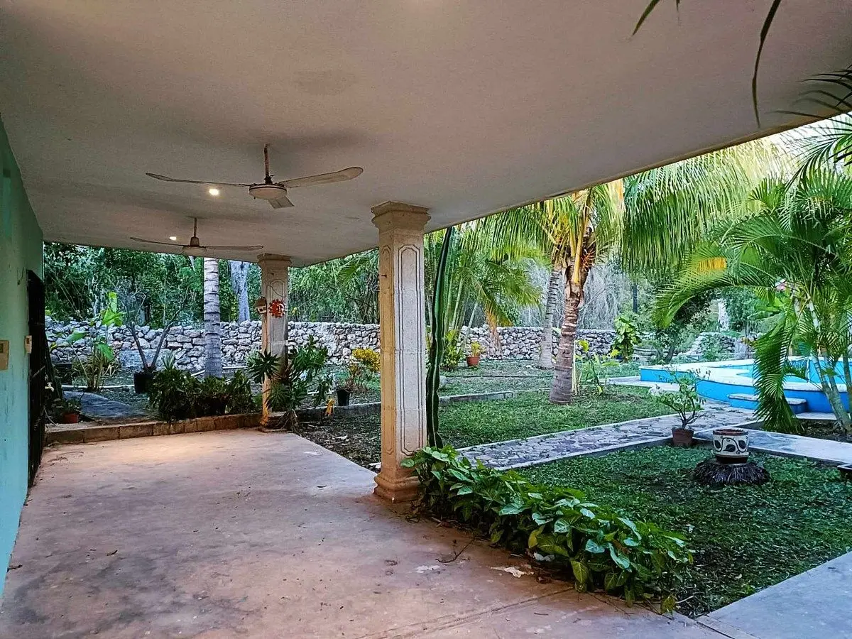 Casa Estilo Colonial con Alberca en Venta en Seye,Yucatan — foto 3