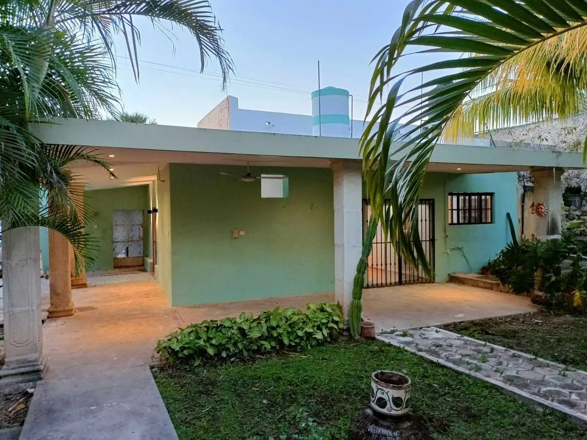 Casa Estilo Colonial con Alberca en Venta en Seye,Yucatan — foto 4