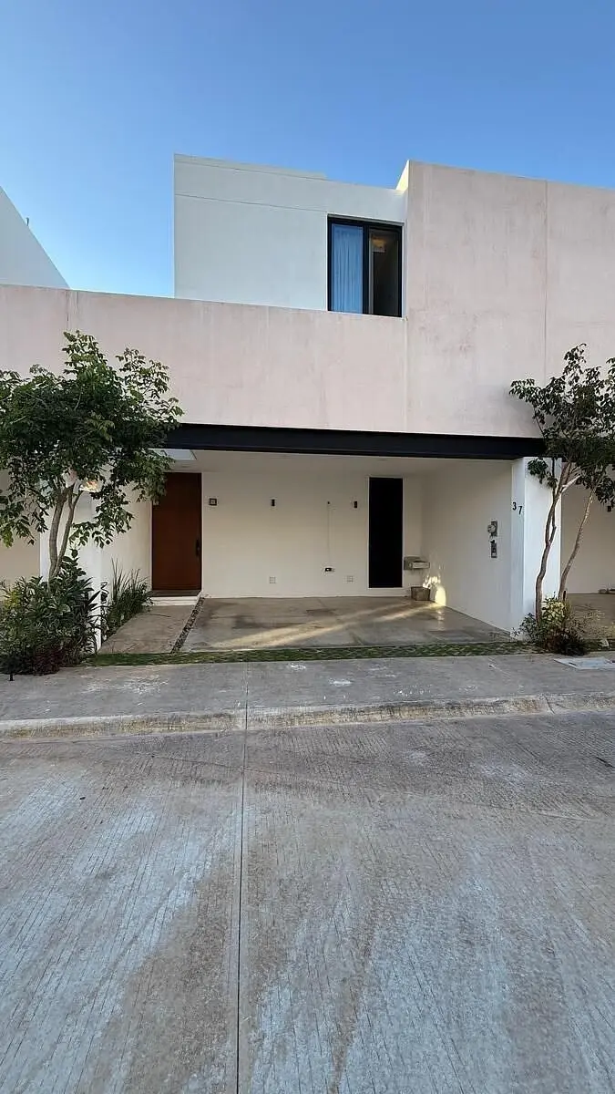 Casa Familiar con Smart Home en Privada Residencial en Cholul — foto 2