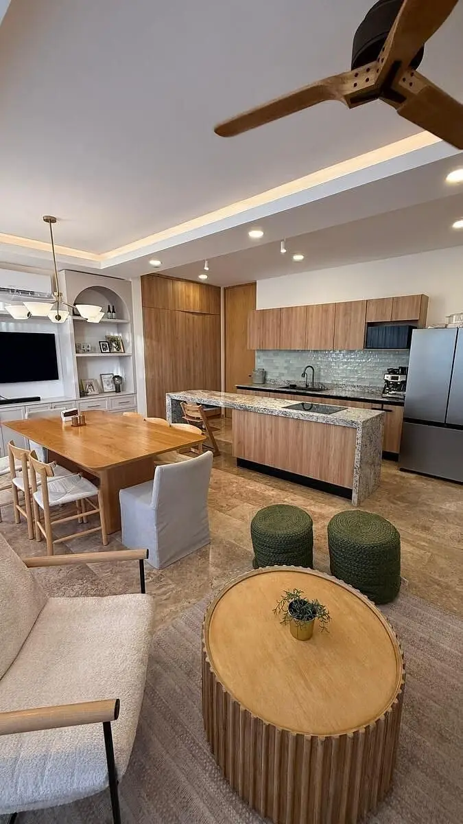 Casa Familiar con Smart Home en Privada Residencial en Cholul — foto 3