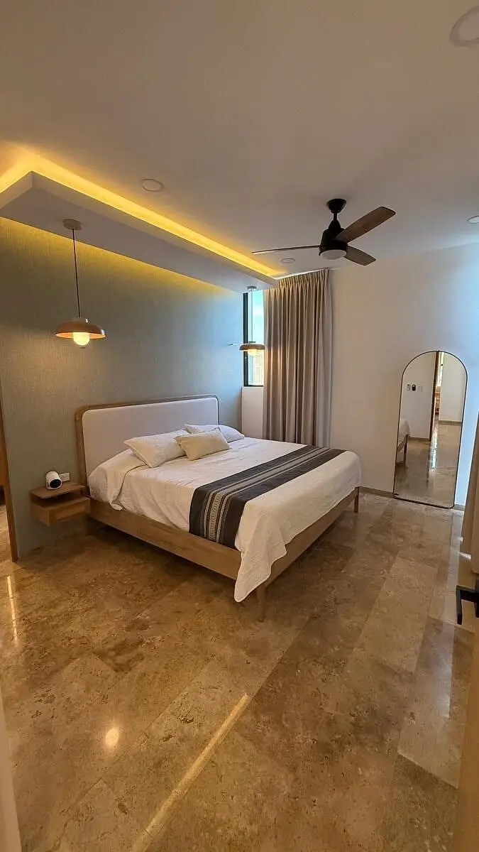 Casa Familiar con Smart Home en Privada Residencial en Cholul — foto 5