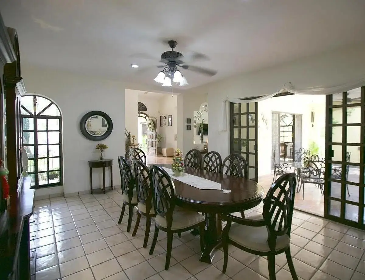 Residencia de Estilo Mexicano en Montecristo — foto 2