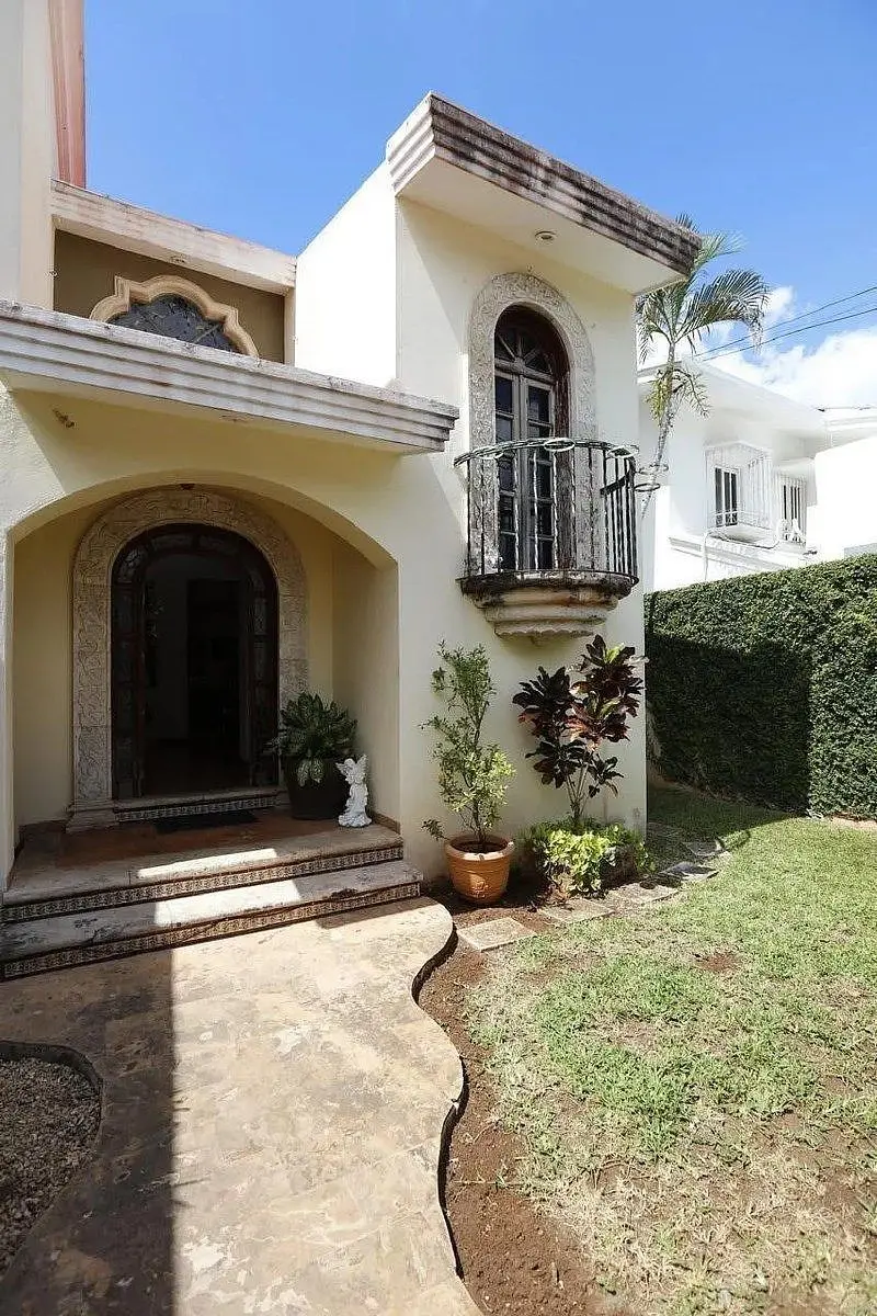 Residencia de Estilo Mexicano en Montecristo — foto 3