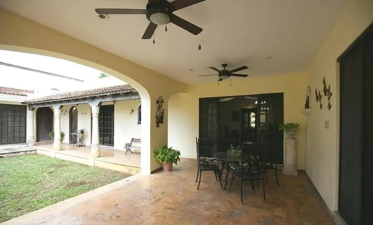 Residencia de Estilo Mexicano en Montecristo — foto 6