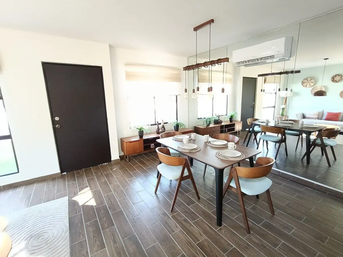 Casa en esquina con roof garden y jacuzzi en Esmeralda Residencial — foto 3