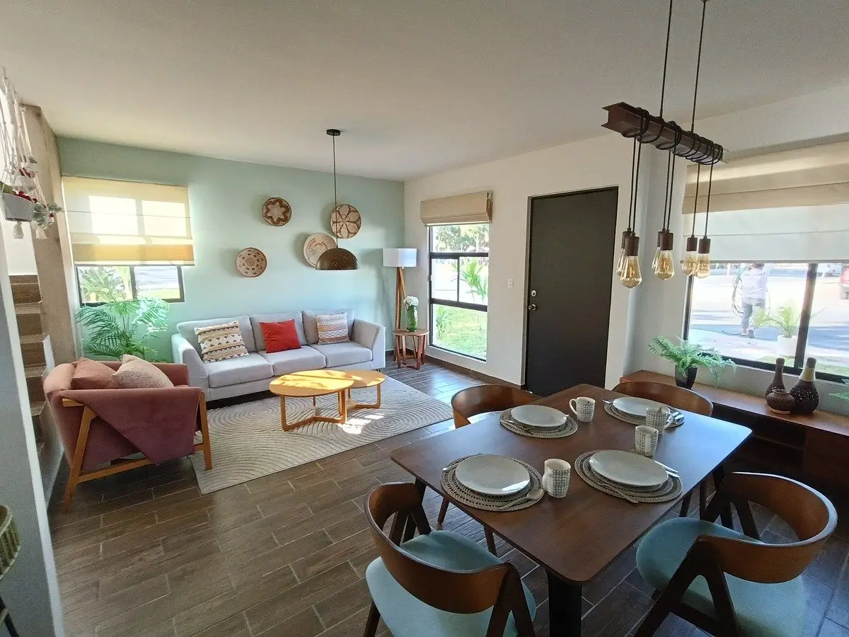 Casa en esquina con roof garden y jacuzzi en Esmeralda Residencial — foto 5