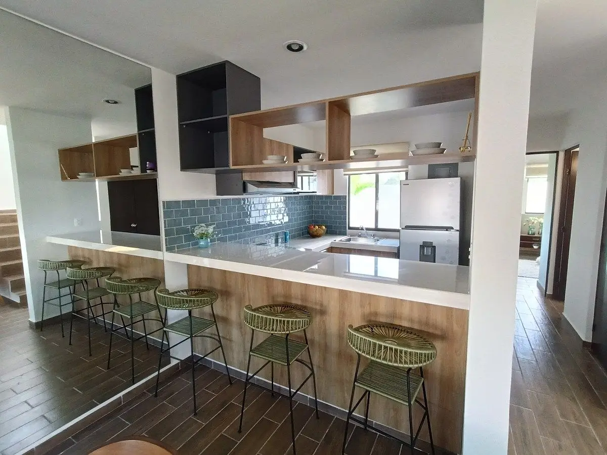 Casa en esquina con roof garden y jacuzzi en Esmeralda Residencial — foto 6