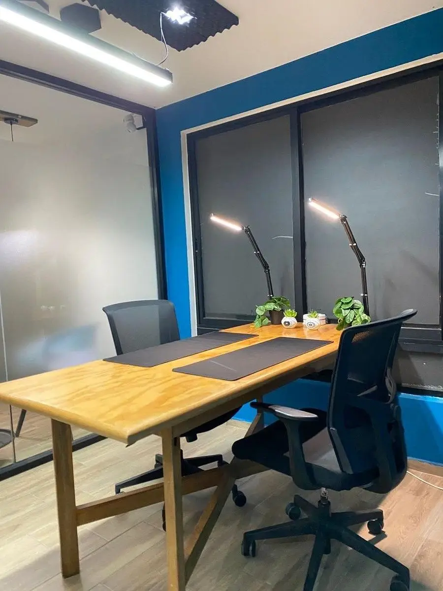 Oficina privada en coworking en Francisco de Montejo, Mérida — foto 2