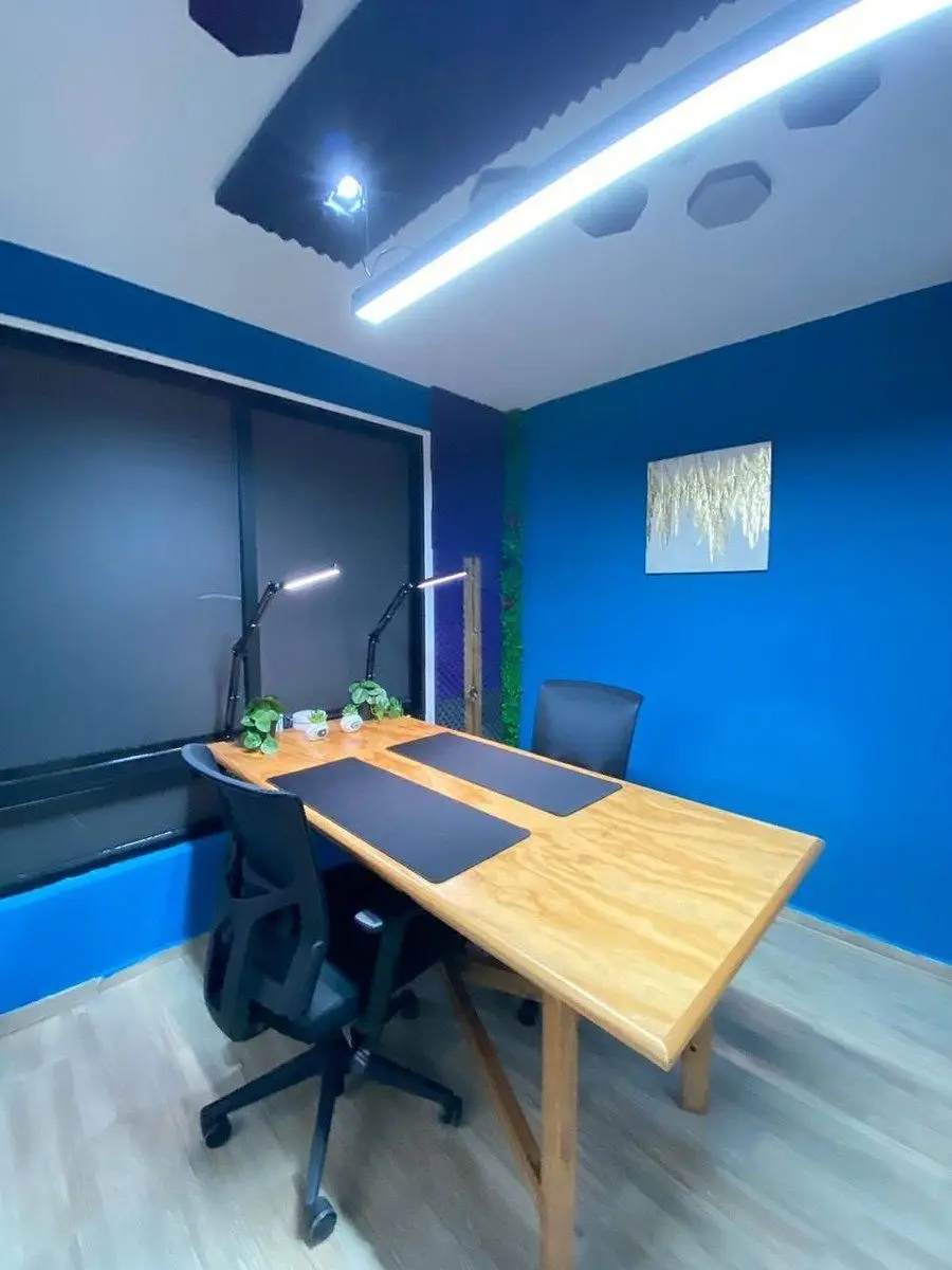Oficina privada en coworking en Francisco de Montejo, Mérida — foto 3