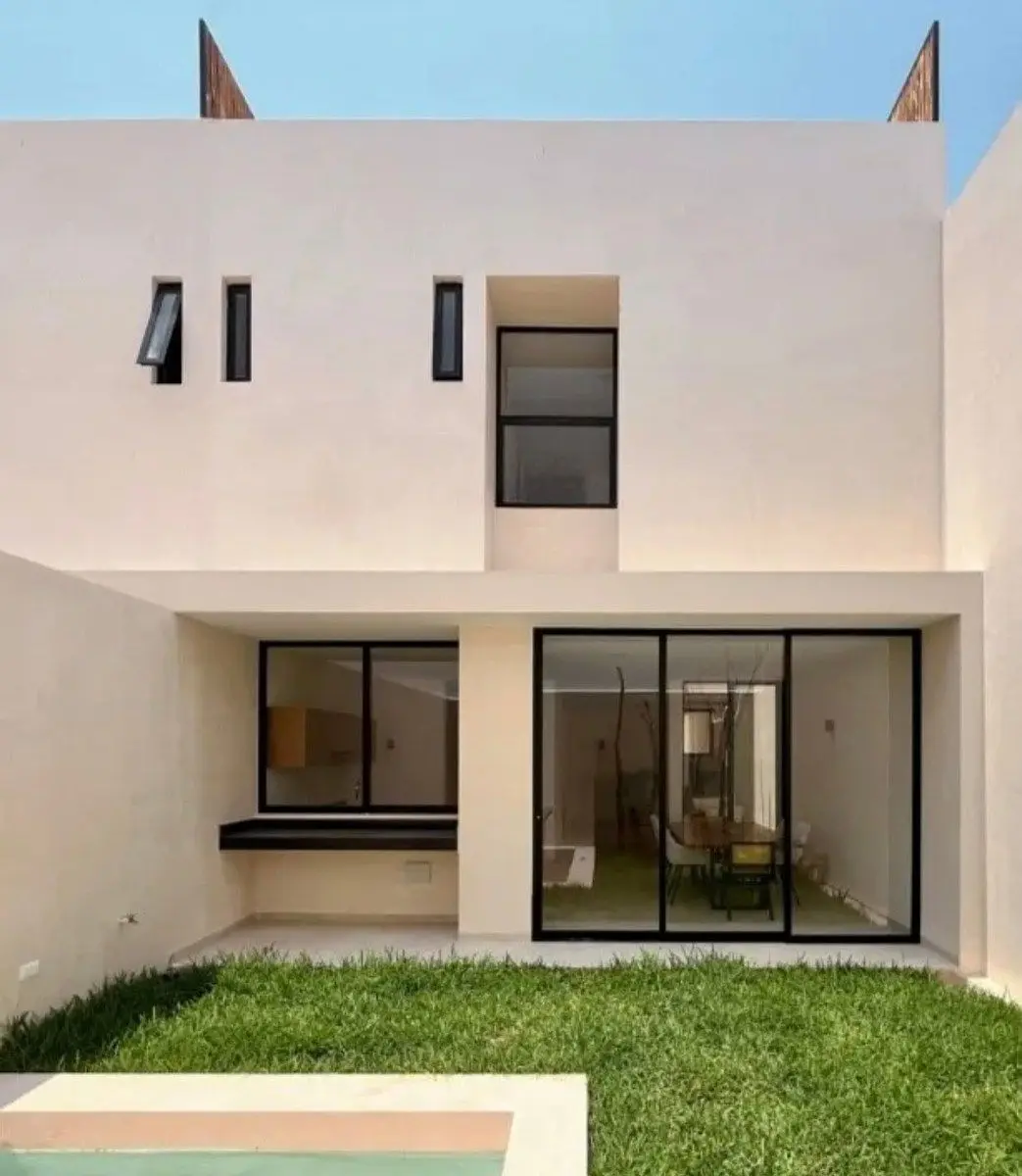 Casa en Venta en Temozon Norte, Merida,Entrega Inmediata — foto 2