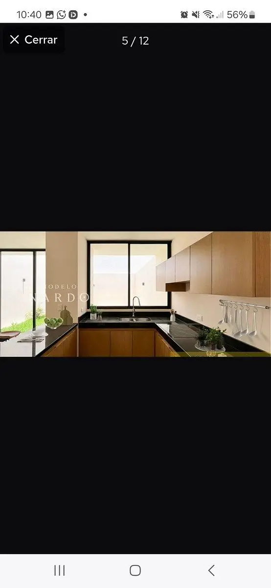 Casa en Venta en Temozon Norte, Merida,Entrega Inmediata — foto 4