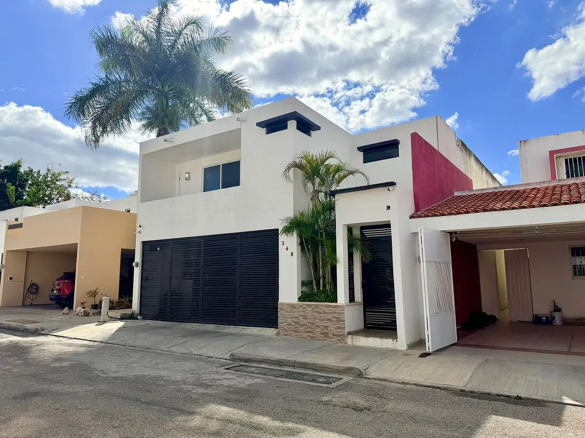 Casa en venta al norte de Mérida en Xcumpich — foto 3