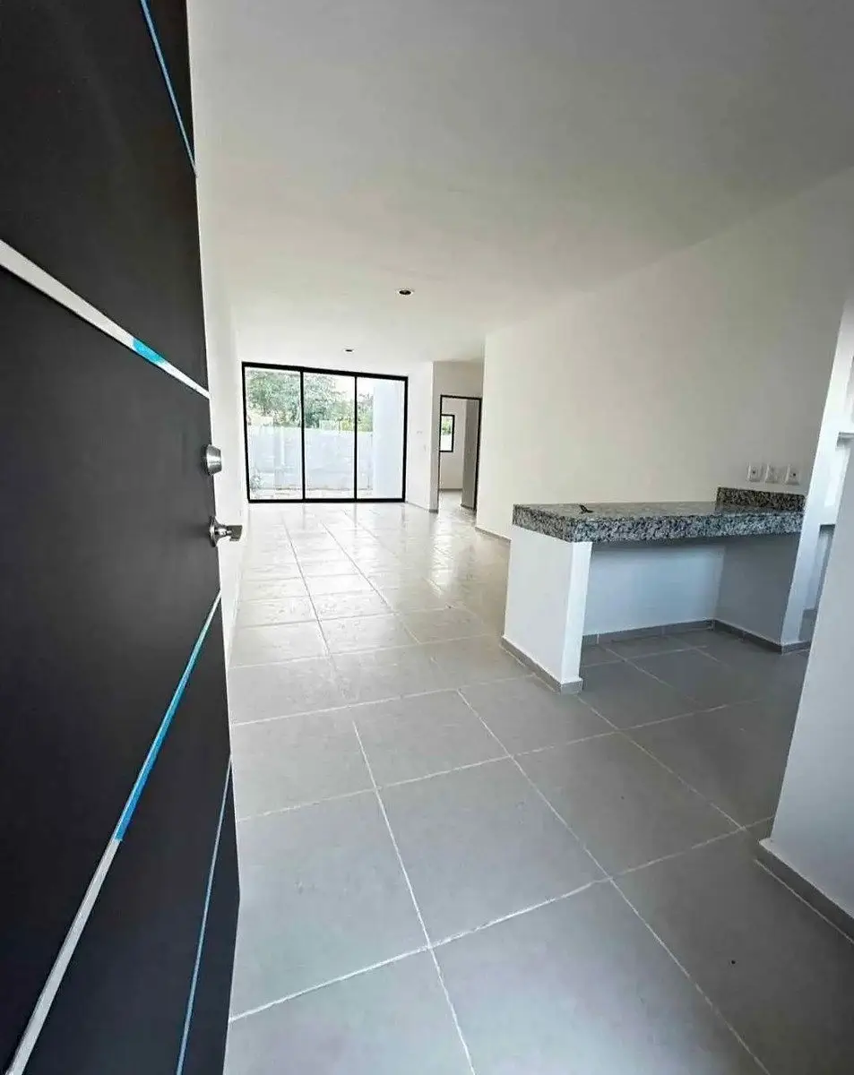 Casa en Venta de un piso en Dzitya, Yucatan — foto 5