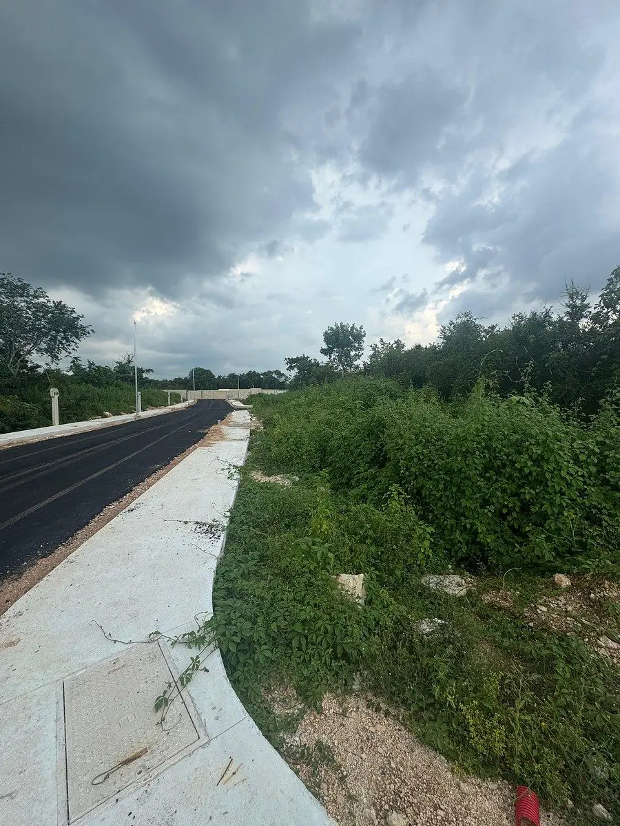 Terreno listo para escriturar en Ciudad Central Merida — foto 4