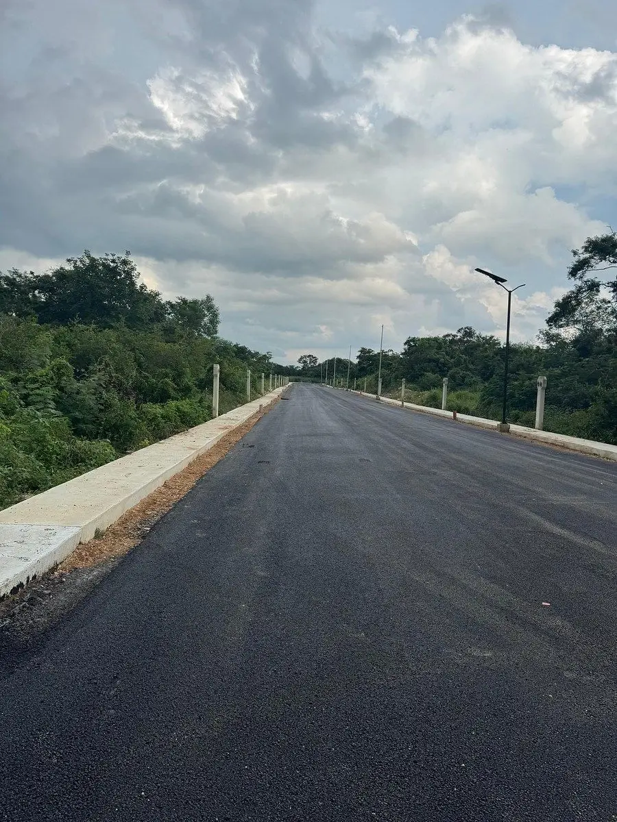 Terreno listo para escriturar en Ciudad Central Merida — foto 5