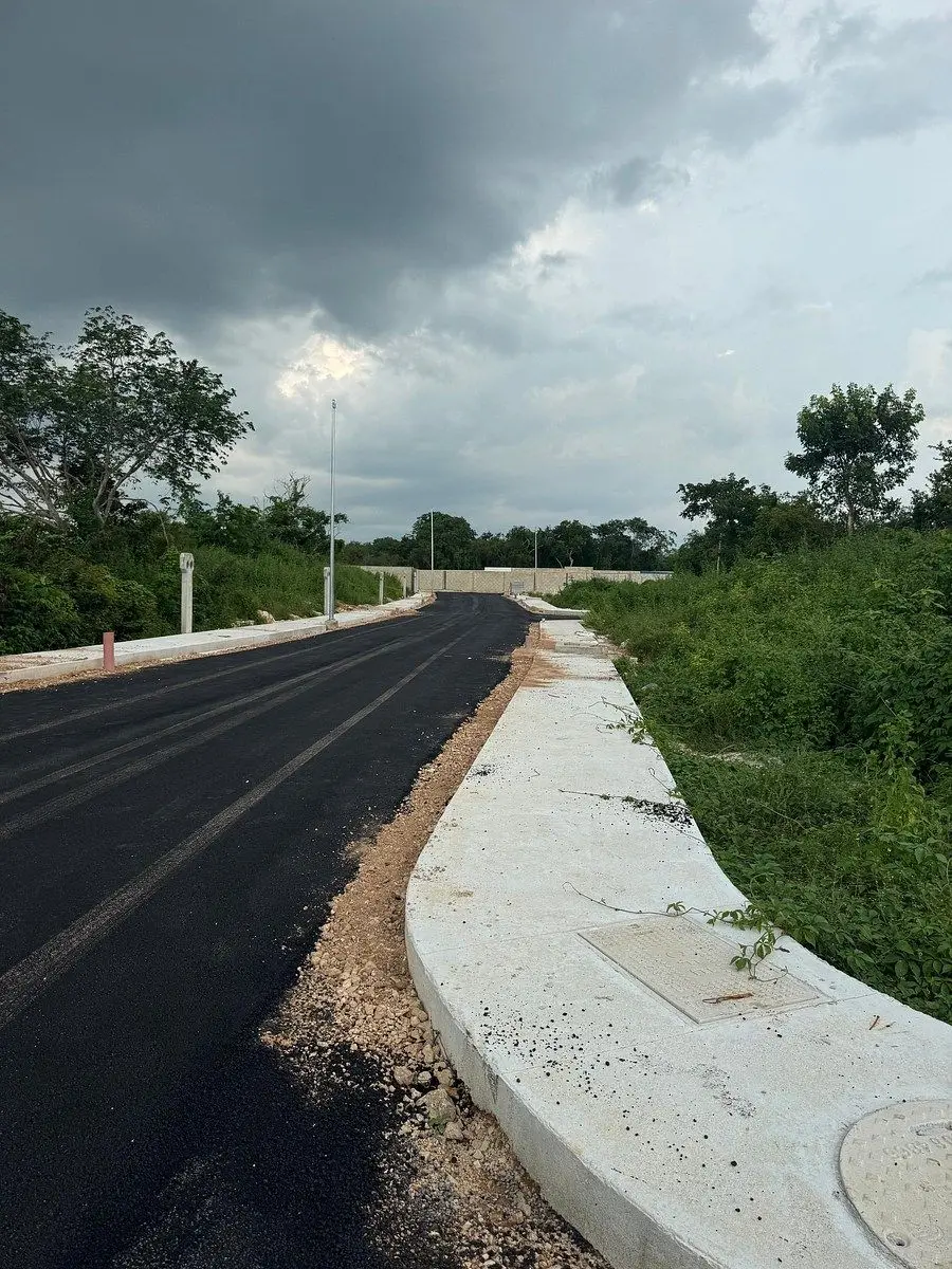 Terreno listo para escriturar en Ciudad Central Merida — foto 6