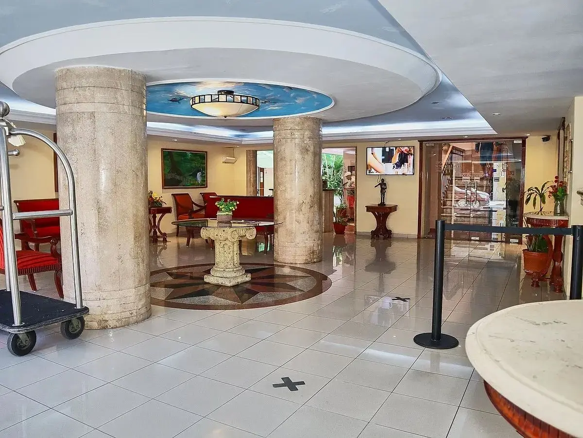 Hotel Operando en el Centro Histórico de Mérida — foto 2