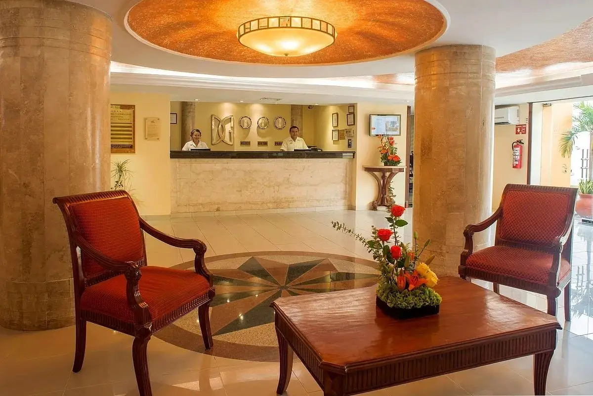 Hotel Operando en el Centro Histórico de Mérida — foto 5