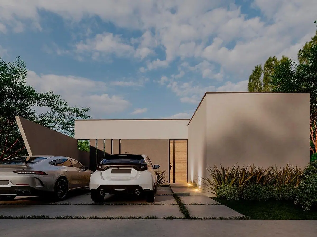 Casa en Preventa de una planta en Mérida — foto 4