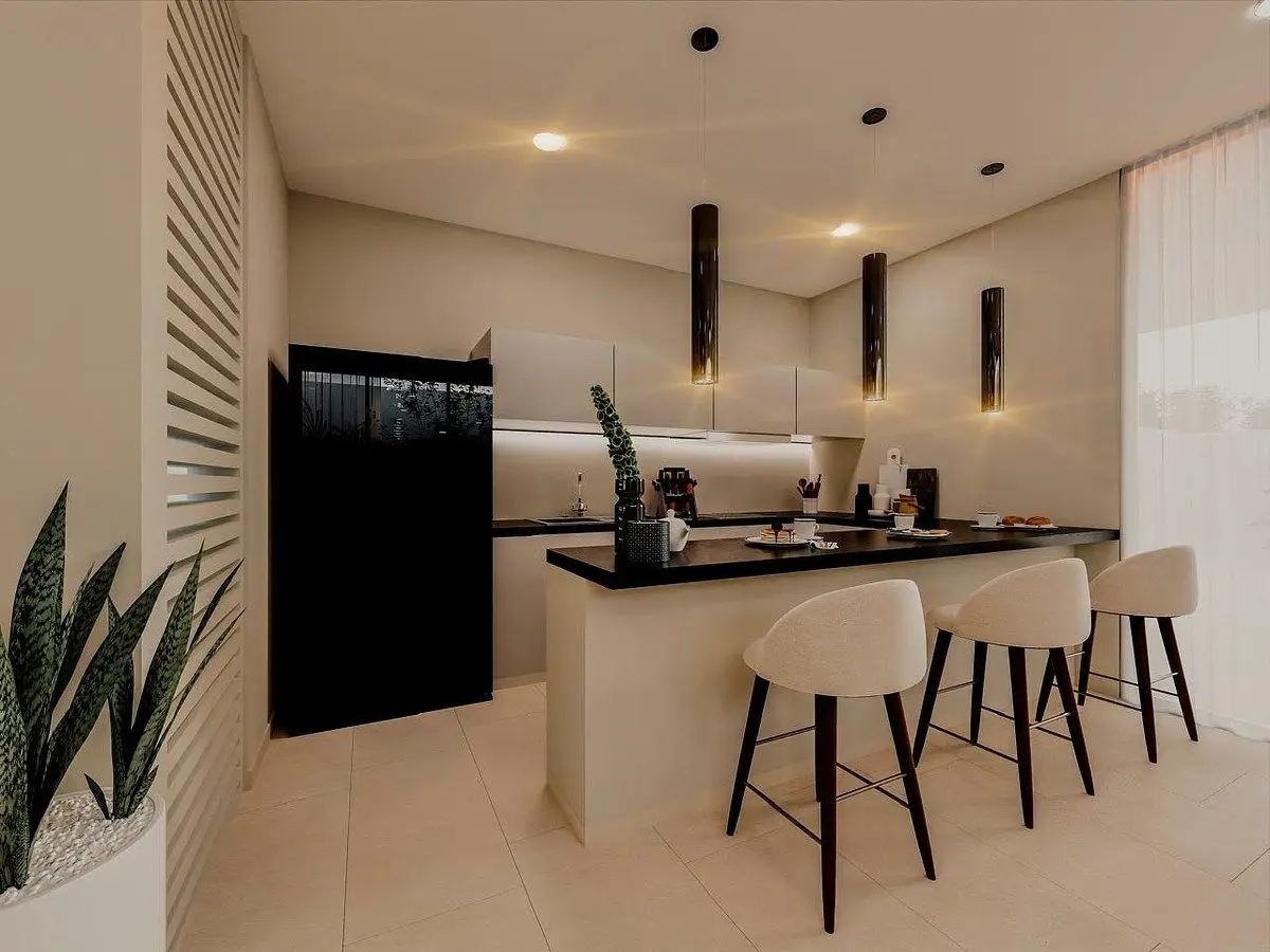 Casa en Preventa de una planta en Mérida — foto 5