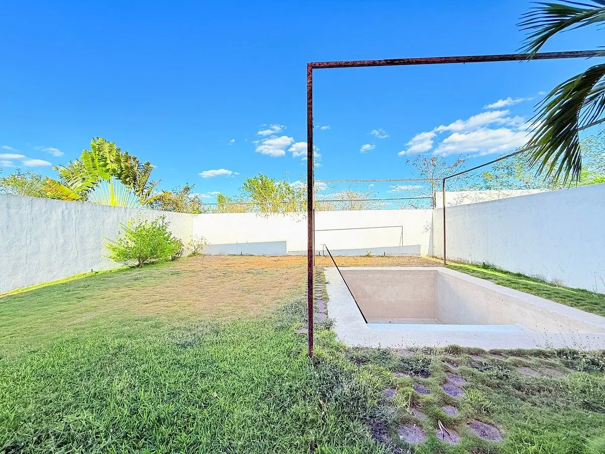 Amplia casa en venta en Bellavista Dzitya — foto 5