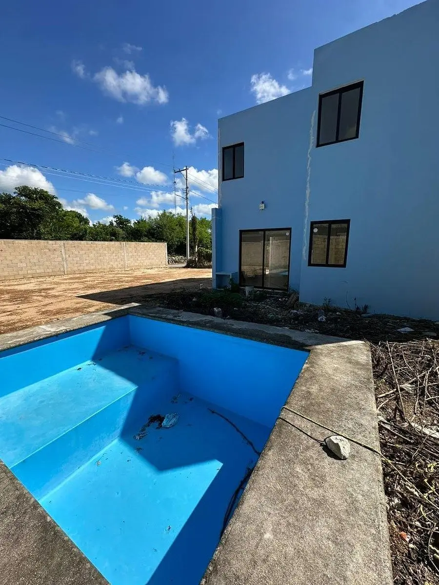 Casa Nueva en Venta en Mococha, 4,800mts2 de terren
