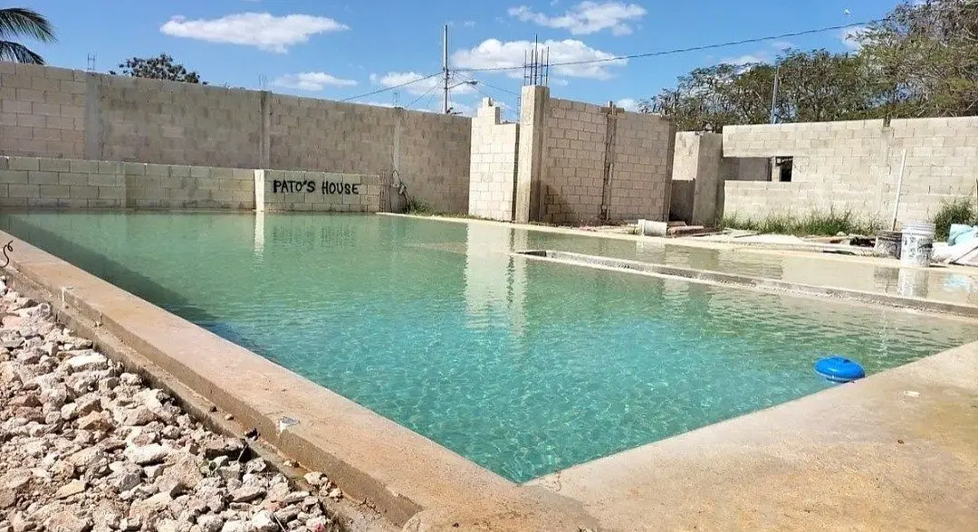 Terreno en Venta en San Pedro Noh Pat,Kanasin Yucatan