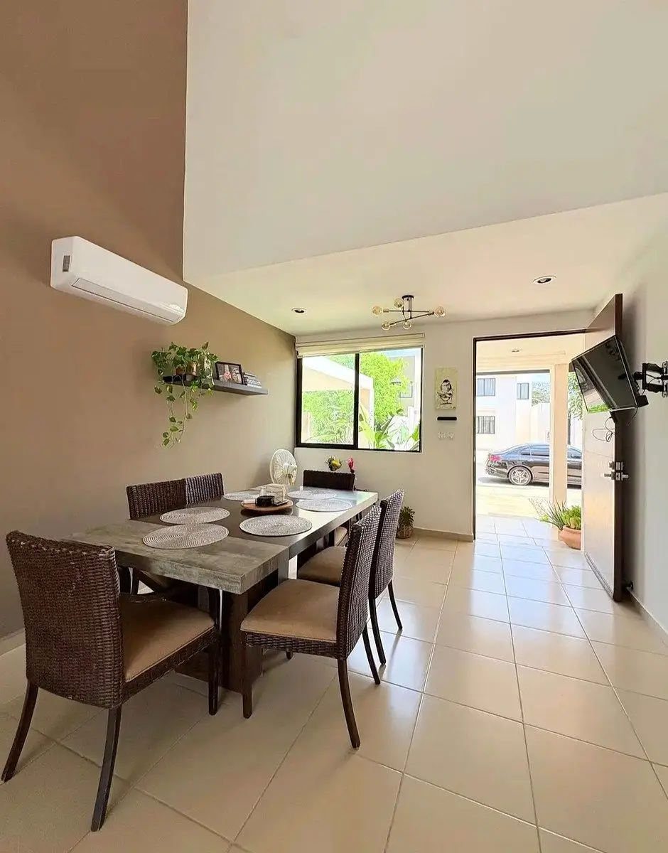 Casa en Venta en Privada Cumbres con Alberca, Conkal Yucatan — foto 3