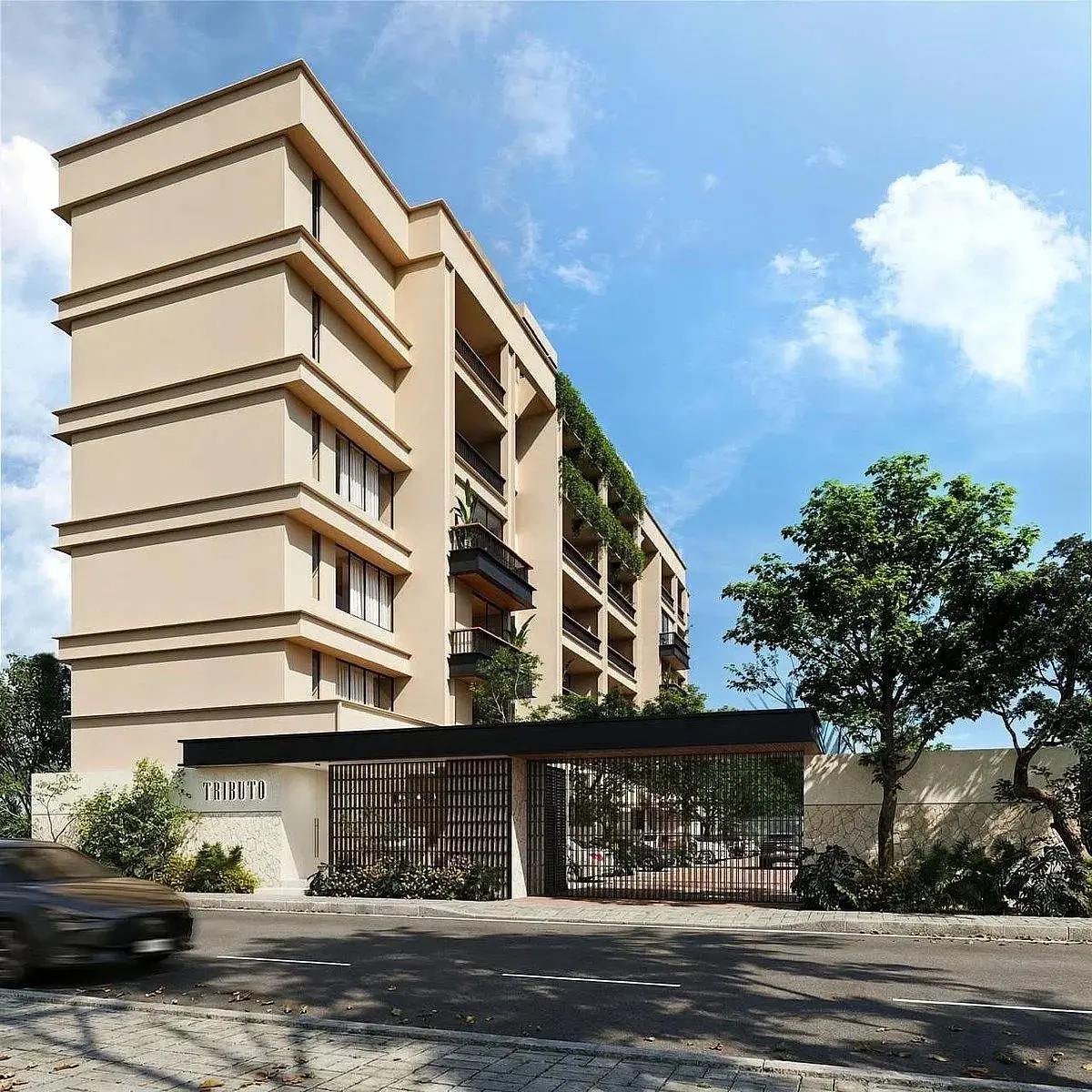 Departamento en Paseo Norte en Preventa Mérida — foto 3
