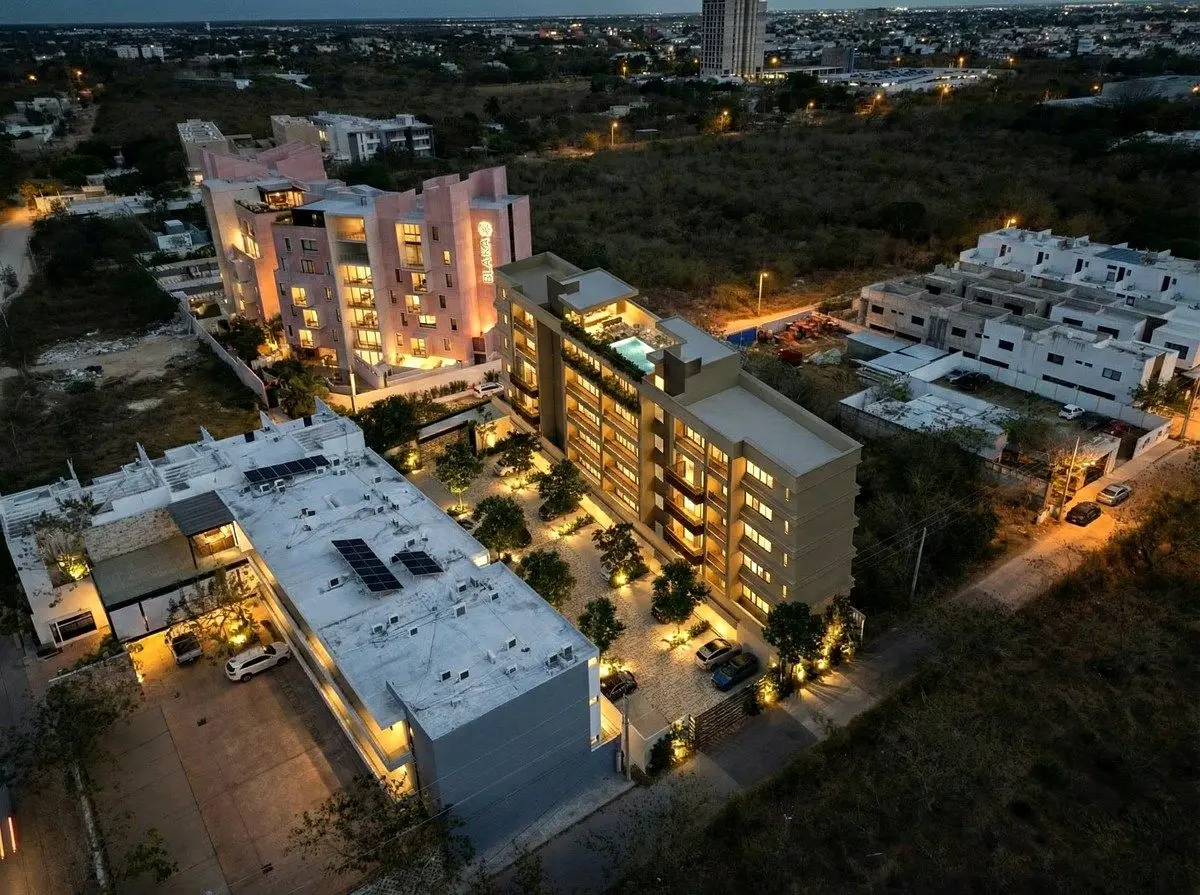 Preventa de Departamento en Exclusivo Desarrollo en Merida — foto 3