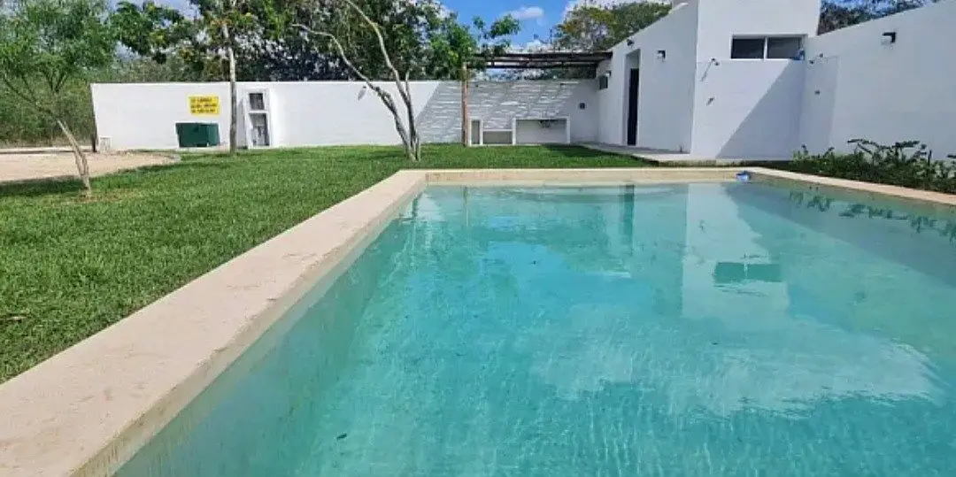 Terreno en Venta al Norte de Merida en Carretera Chicxulub,Yucatan — foto 2