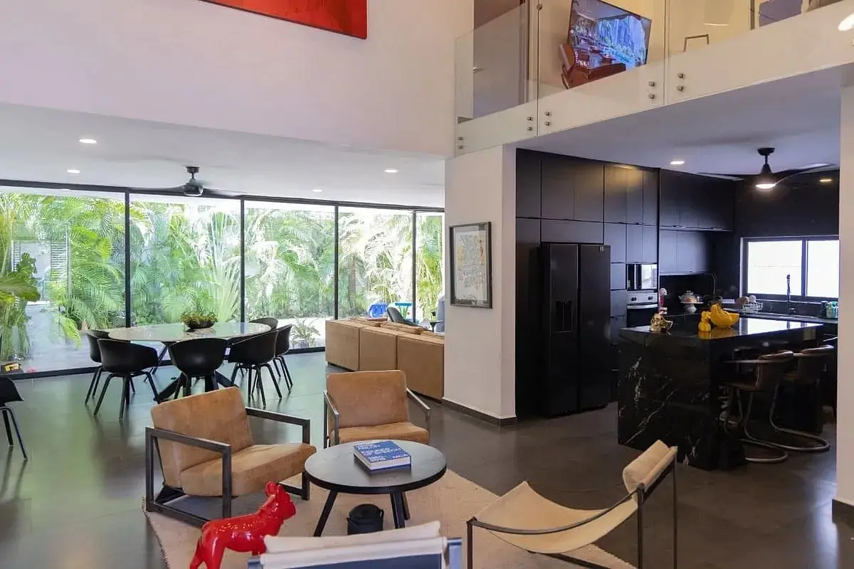 Casa de Diseño Moderno en Montebello Merida — foto 4