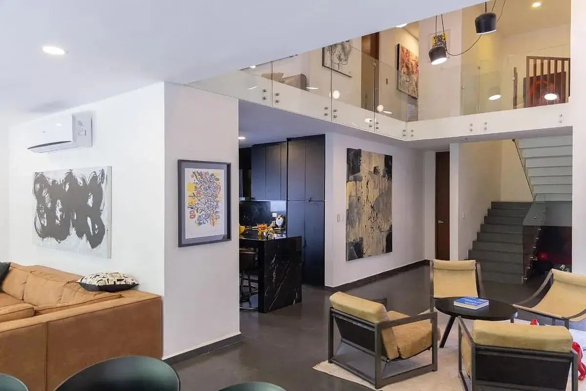 Casa de Diseño Moderno en Montebello Merida — foto 6