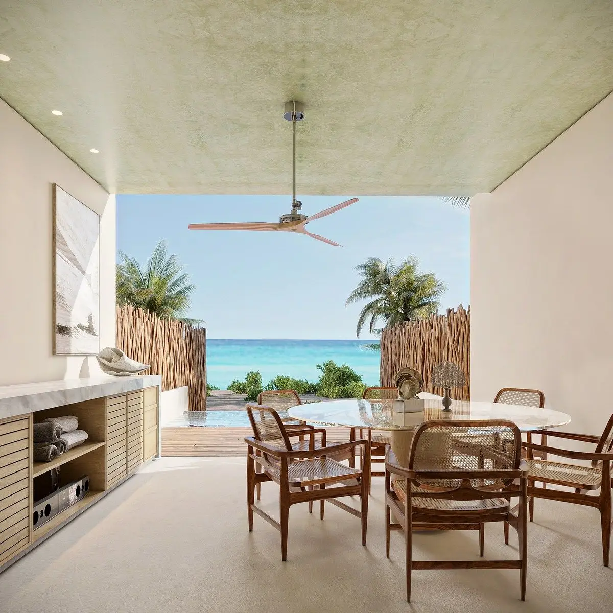 Villa Frente al mar en Chelem — foto 2