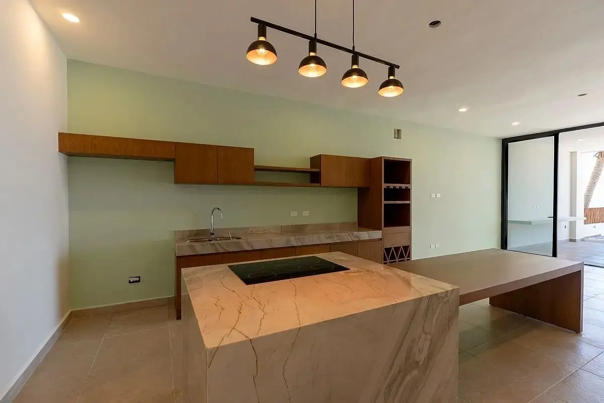 Villa Frente al mar en Chelem — foto 5