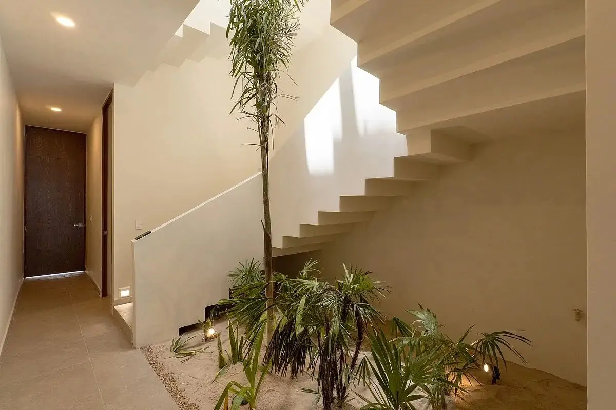 Villa Frente al mar en Chelem — foto 6